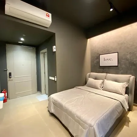 One Utama Mossaz Studio Petaling Jaya Exterior photo