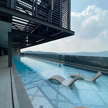 One Utama Mossaz Studio Petaling Jaya Exterior photo